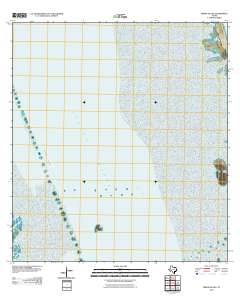 Green Island 2010 topographic map thumbnail