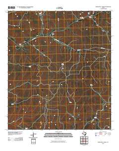 Divide Well Draw 2010 topographic map thumbnail