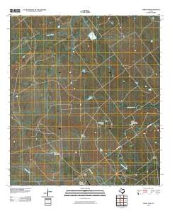 Farias Tank 2010 topographic map thumbnail