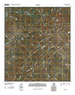Fashing 2010 topographic map thumbnail