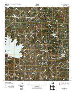 Fayetteville 2010 topographic map thumbnail