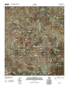 Connor 2010 topographic map thumbnail