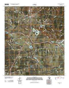 Goodrich 2010 topographic map thumbnail