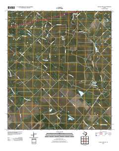 Eagle Lake NE 2010 topographic map thumbnail