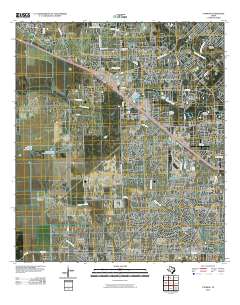 Cypress 2010 topographic map thumbnail