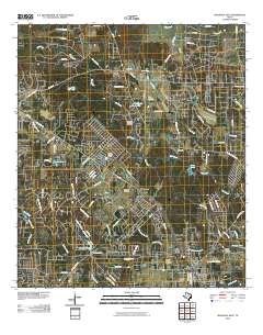 Magnolia East 2010 topographic map thumbnail