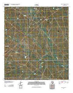 Indian Tank 2010 topographic map thumbnail