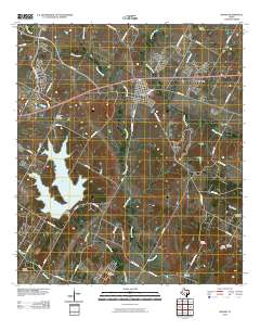Manor 2010 topographic map thumbnail