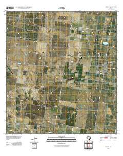 Hargill 2010 topographic map thumbnail