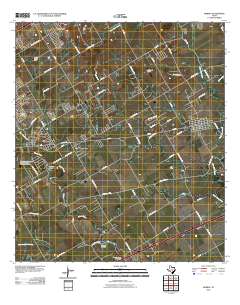 Marion 2010 topographic map thumbnail