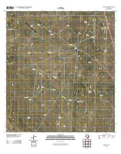Hartland 2010 topographic map thumbnail