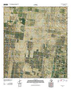 McCook 2010 topographic map thumbnail