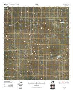 Julian 2010 topographic map thumbnail