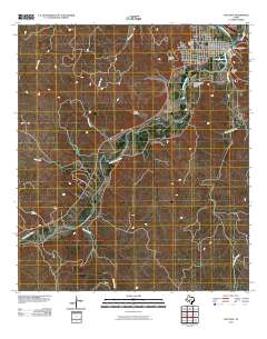 Junction 2010 topographic map thumbnail