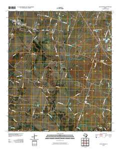 Little River 2010 topographic map thumbnail