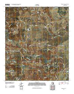 Middleton 2010 topographic map thumbnail