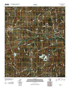 Milano 2010 topographic map thumbnail