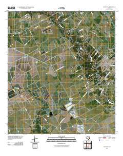 Liverpool 2010 topographic map thumbnail