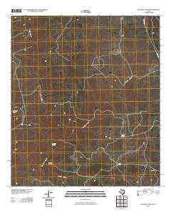 Mayfield Canyon 2010 topographic map thumbnail