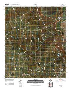 Maysfield 2010 topographic map thumbnail