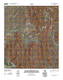 McComb Canyon 2010 topographic map thumbnail