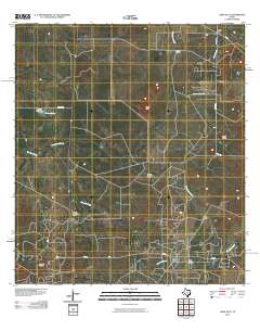 Loma Alta 2010 topographic map thumbnail