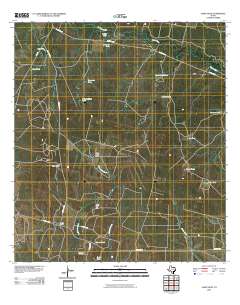 Loma Vista 2010 topographic map thumbnail