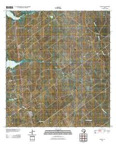 Lopeno 2010 topographic map thumbnail