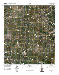 Hungerford 2010 topographic map thumbnail