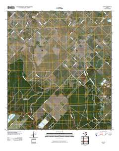 Guy 2010 topographic map thumbnail