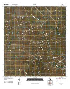 Monteola 2010 topographic map thumbnail