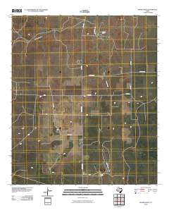 Moore Ranch 2010 topographic map thumbnail