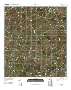 Saint Hedwig 2010 topographic map thumbnail