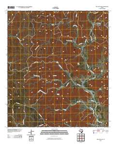 Owl Hollow 2010 topographic map thumbnail