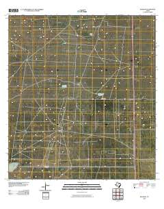 Rudolph 2010 topographic map thumbnail