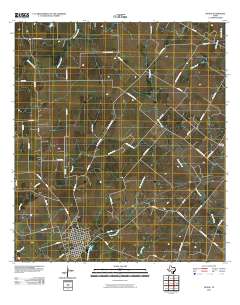 Runge 2010 topographic map thumbnail