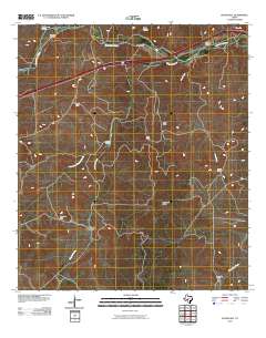 Roosevelt 2010 topographic map thumbnail