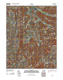 Lola 2010 topographic map thumbnail
