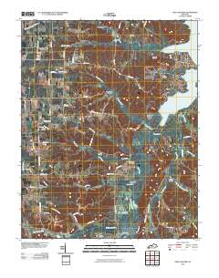 New Concord 2010 topographic map thumbnail