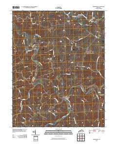 Sherburne 2010 topographic map thumbnail