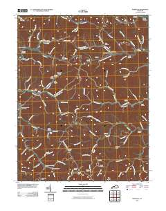 Webbville 2010 topographic map thumbnail