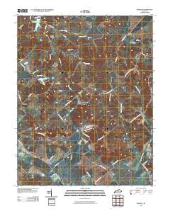 Bordley 2010 topographic map thumbnail