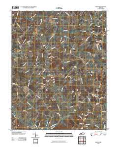 Freedom 2010 topographic map thumbnail