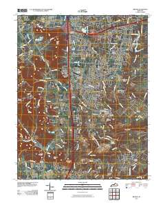 Brooks 2010 topographic map thumbnail