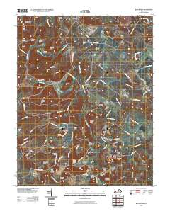 Blackford 2010 topographic map thumbnail