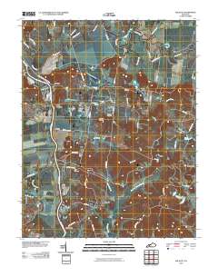 Equality 2010 topographic map thumbnail