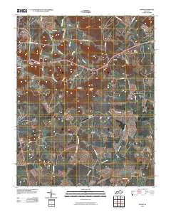 Dennis 2010 topographic map thumbnail