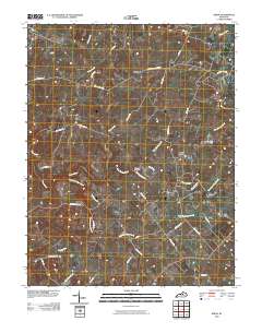 Keene 2010 topographic map thumbnail