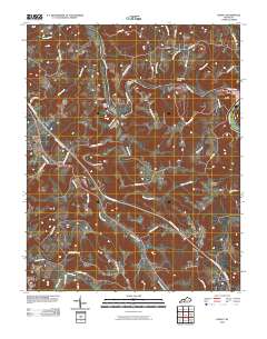 Hadley 2010 topographic map thumbnail