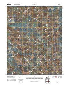 Poole 2010 topographic map thumbnail